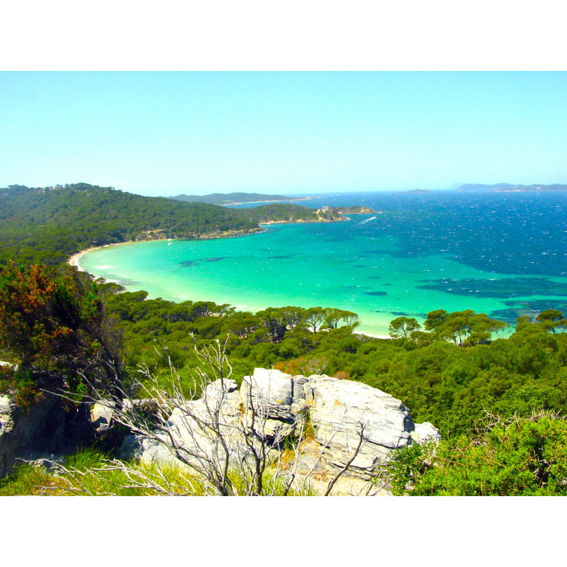 JOURNEE LIBRE A PORQUEROLLES